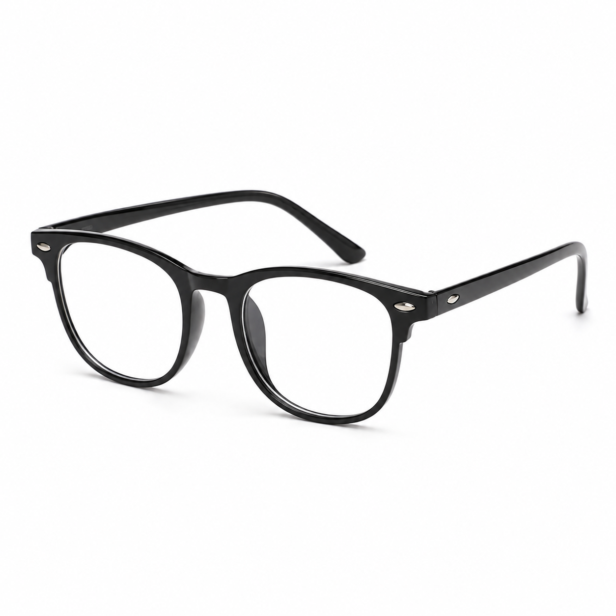 Unisex Square Blue Light Glasses