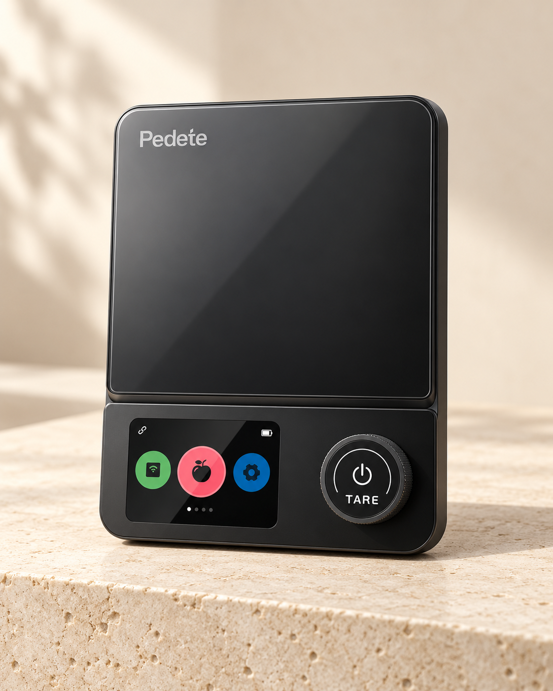 The NutriSync Smart Kitchen Scale