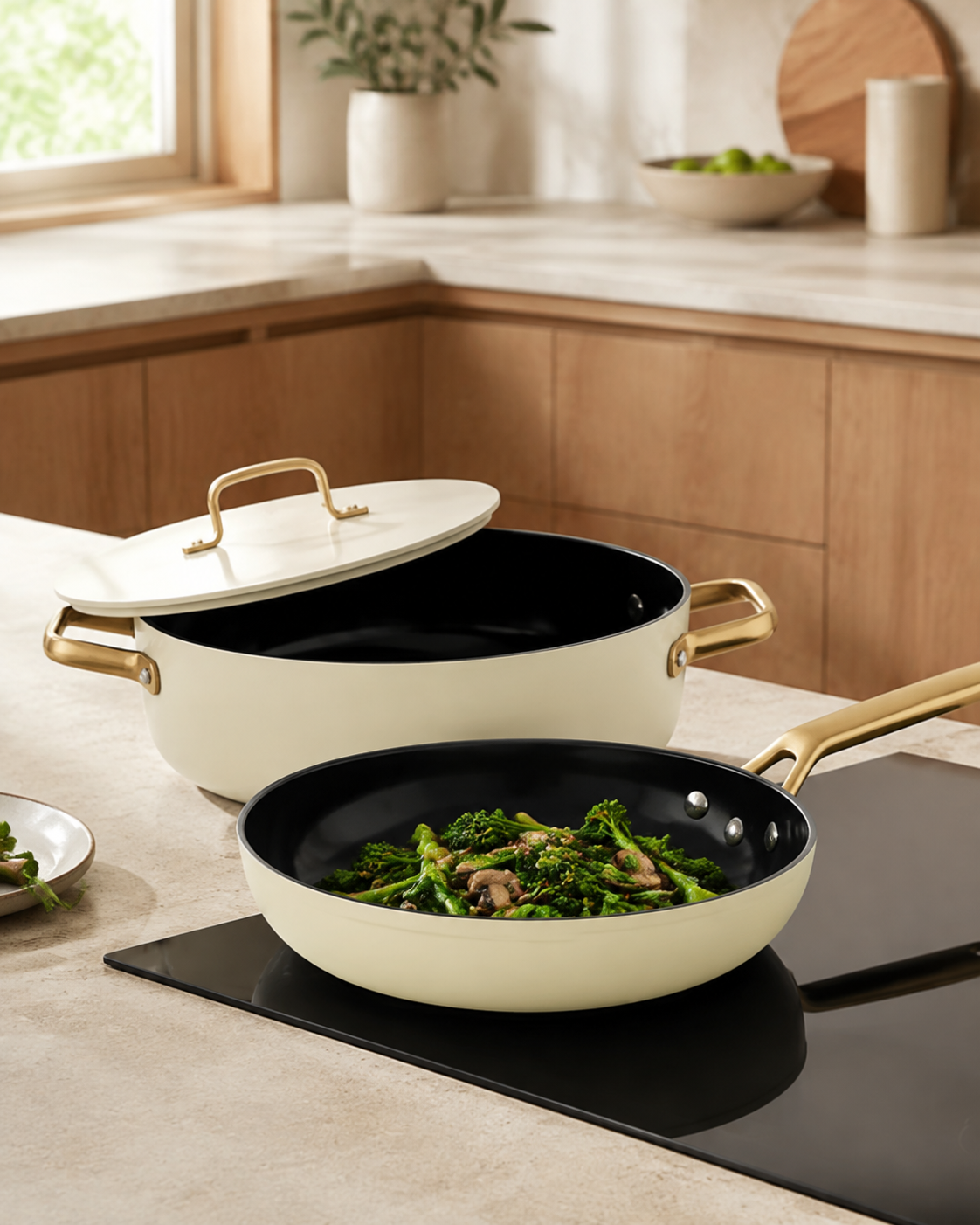 Iconic 10-Piece Cookware Set
