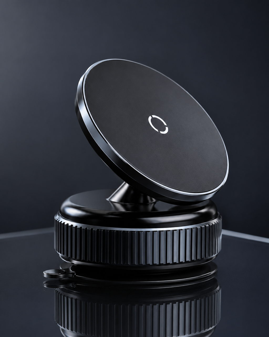 360° MagSafe Vacuum Phone Mount