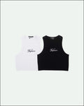 WOMENS CORE CROP SET