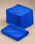 Microfiber Car Cleaning & Polishing Cloths