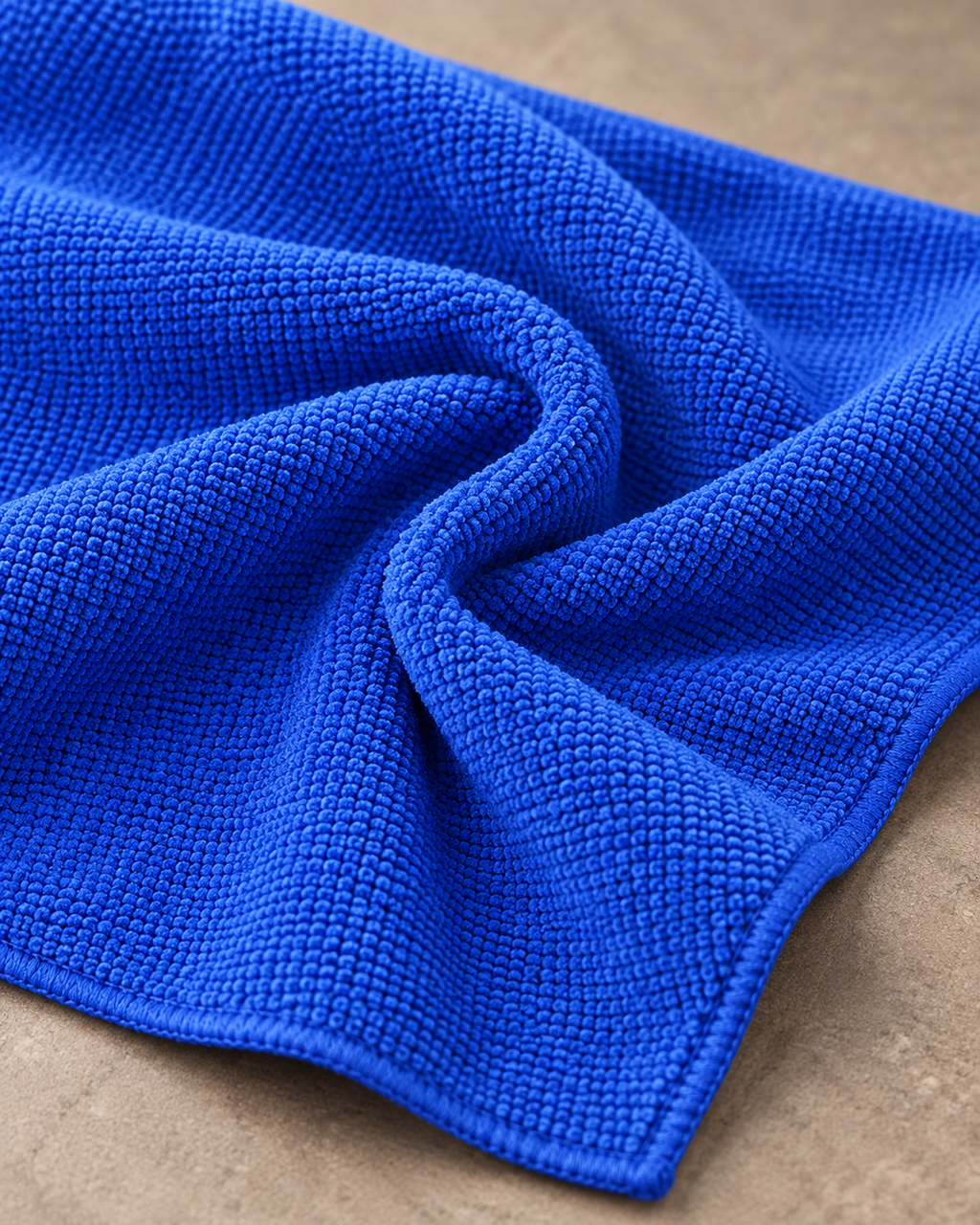 Microfiber Car Cleaning & Polishing Cloths