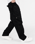 BASIC CARGO PANTS