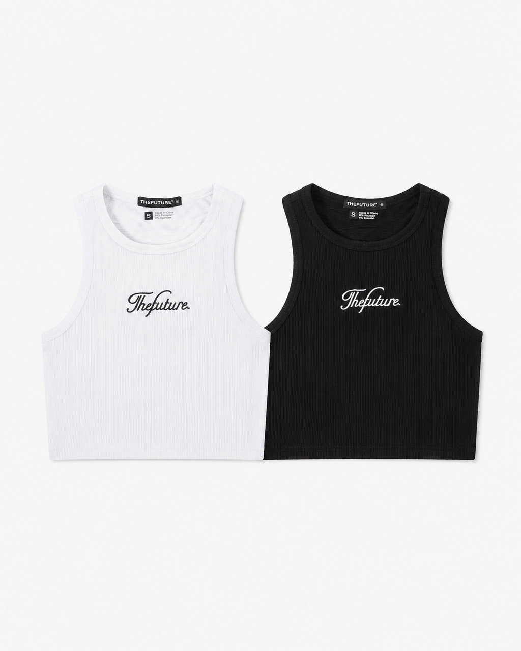 THEFUTURE WOMENS CROP TOP