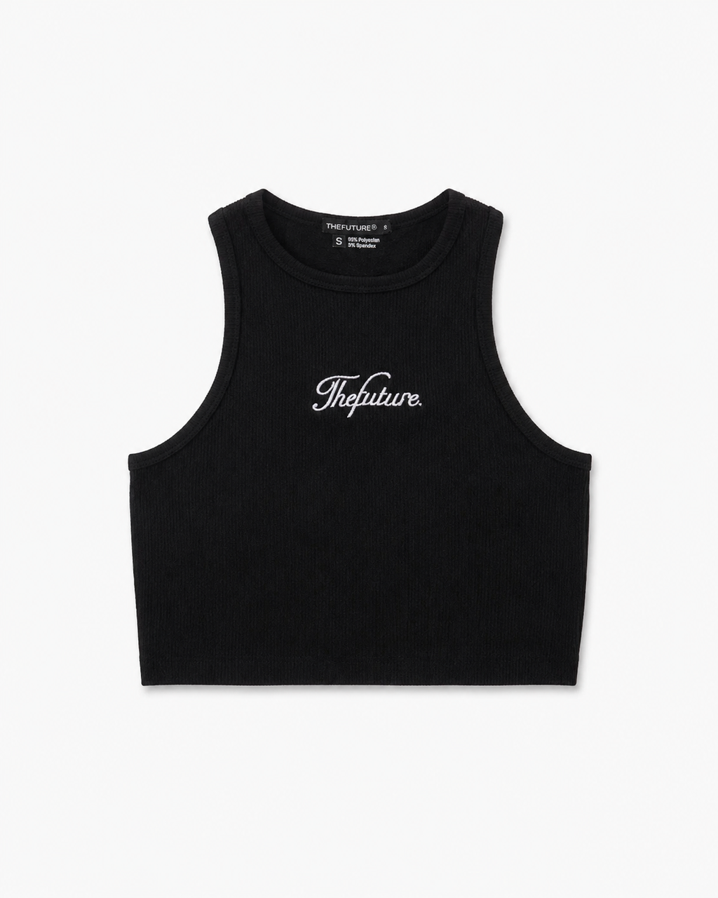 THEFUTURE WOMENS CROP TOP
