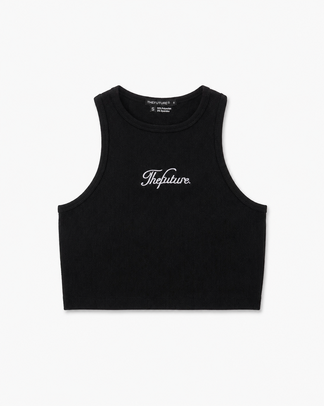 THEFUTURE WOMENS CROP TOP