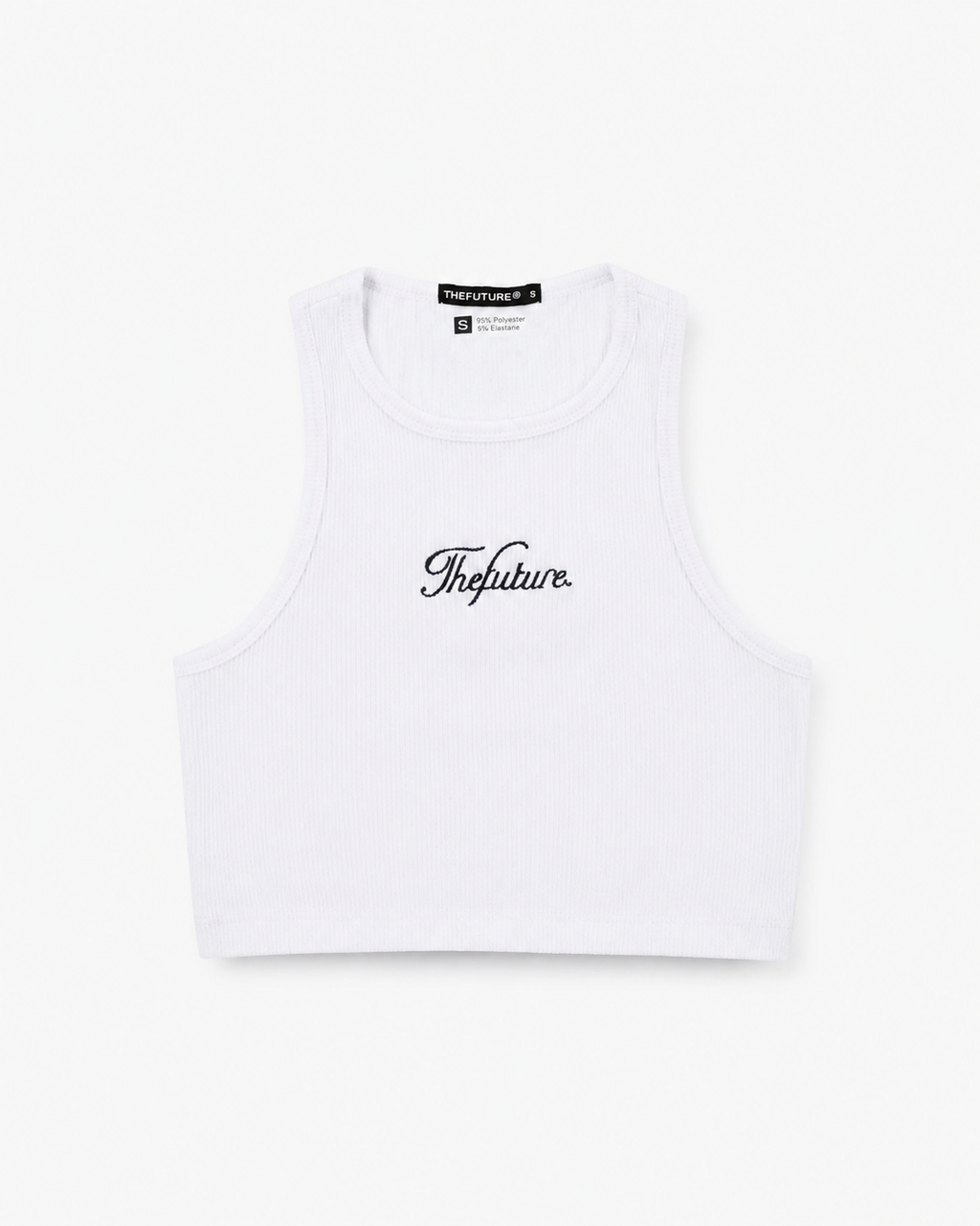 THEFUTURE WOMENS CROP TOP