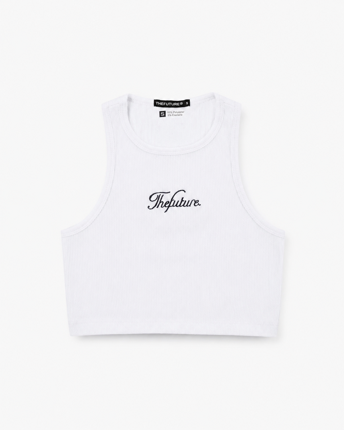 THEFUTURE WOMENS CROP TOP
