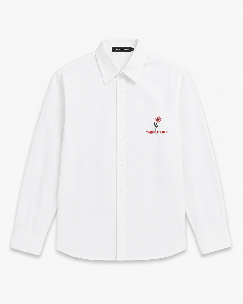 SIGNATURE ROSE SHIRT