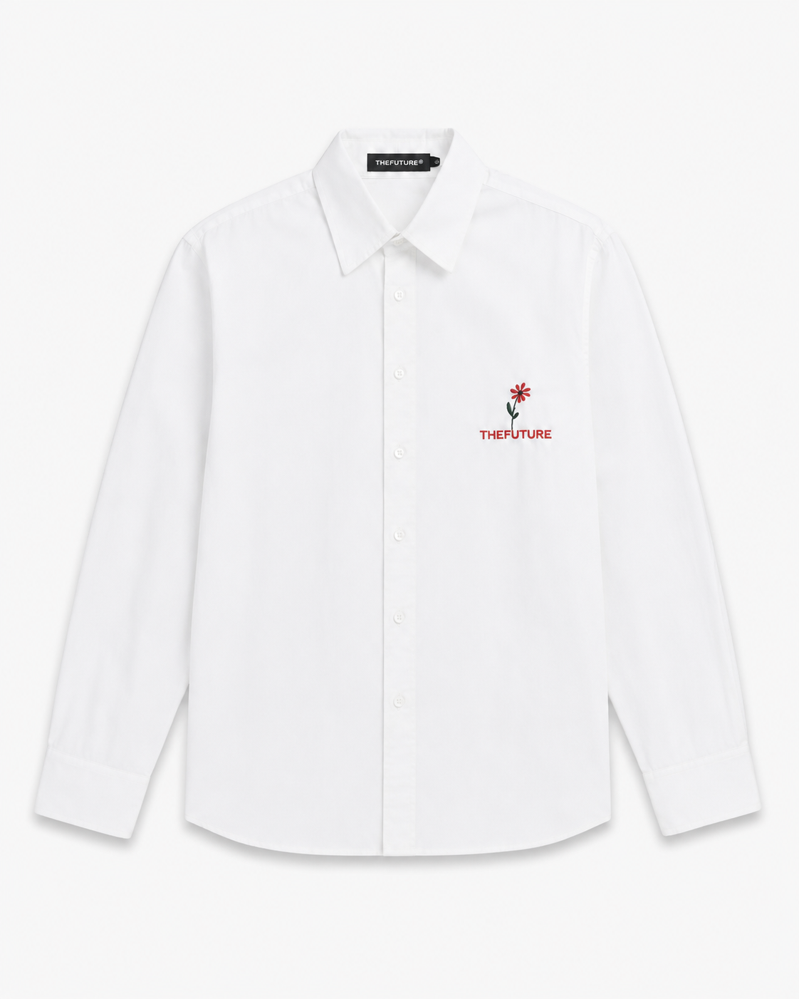 SIGNATURE ROSE SHIRT