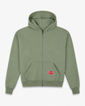 DREAMERS ZIPPER HOODIE