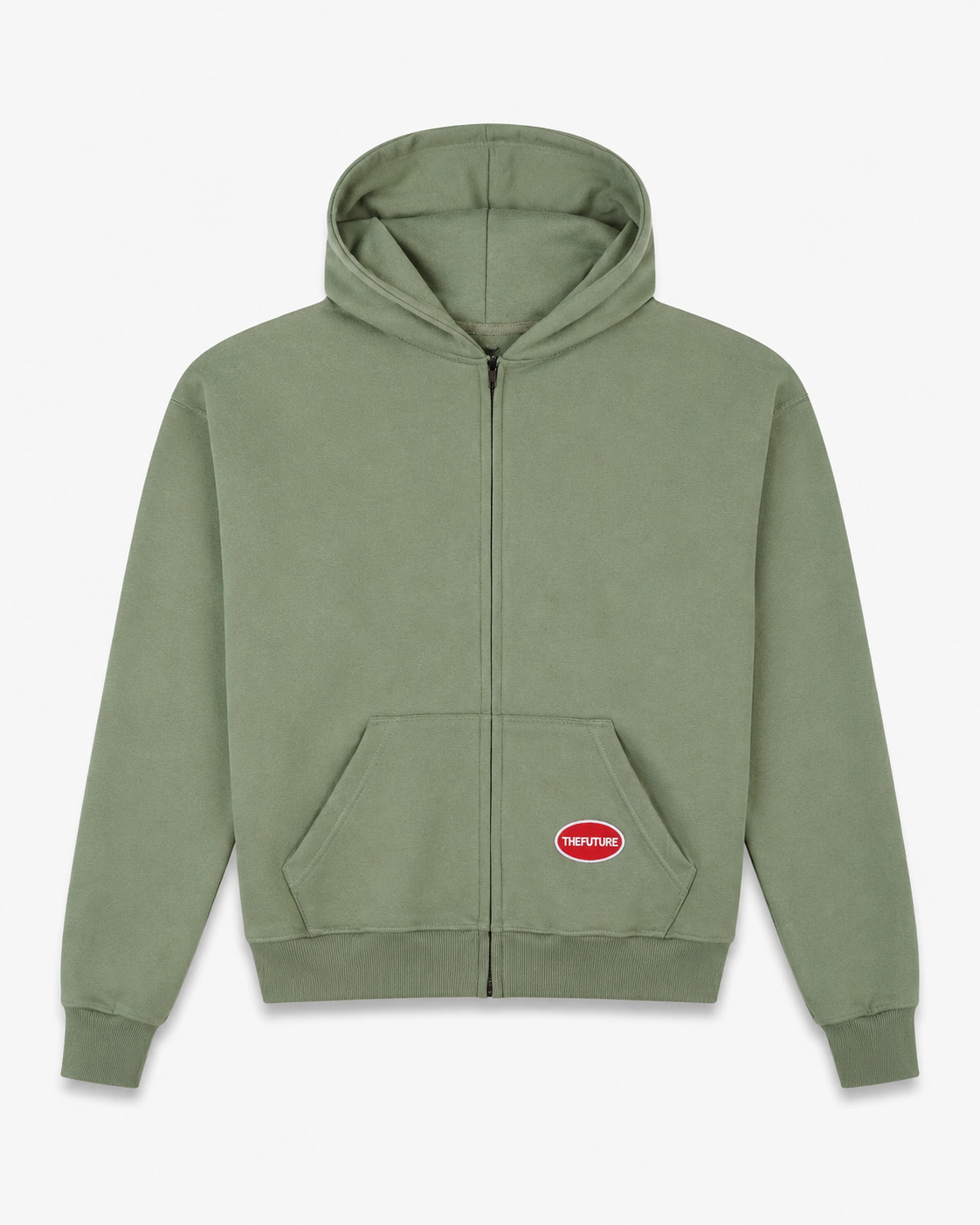 DREAMERS ZIPPER HOODIE