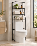 3-Tier Bathroom Storage Rack