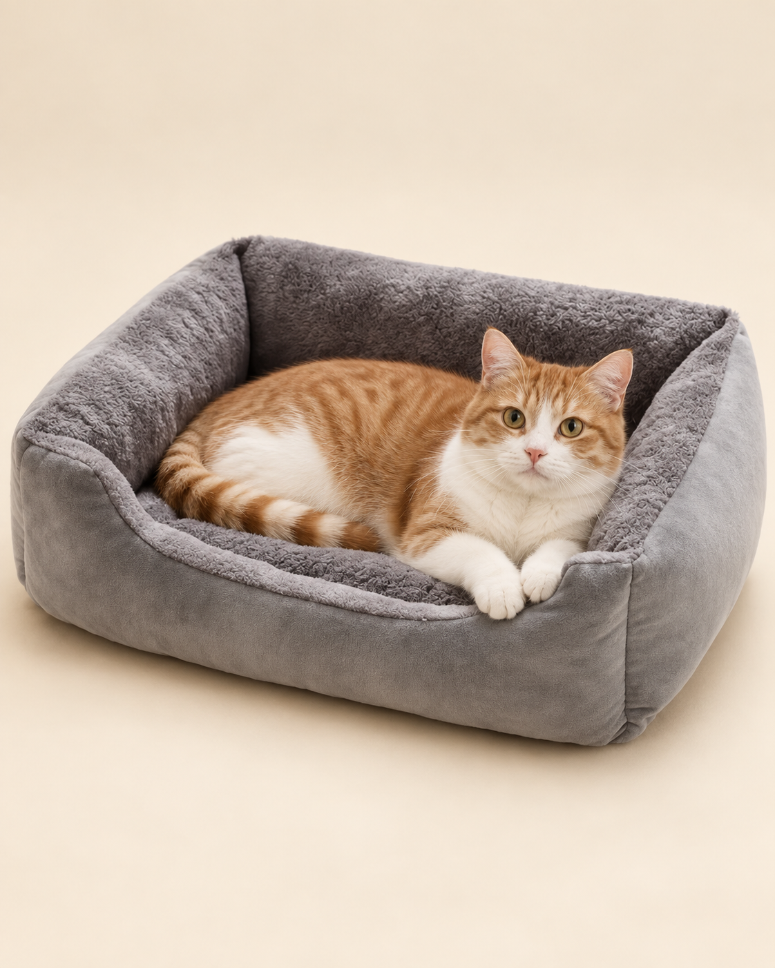 The CloudRest Pet Bed