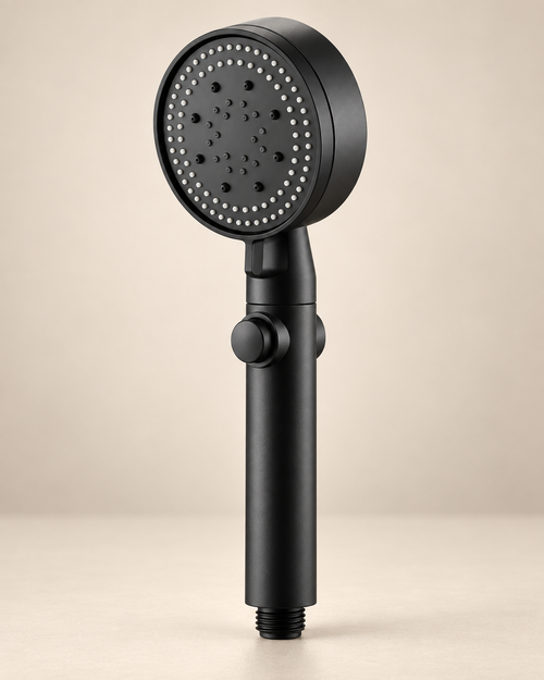 5-Mode High-Pressure Shower Head
