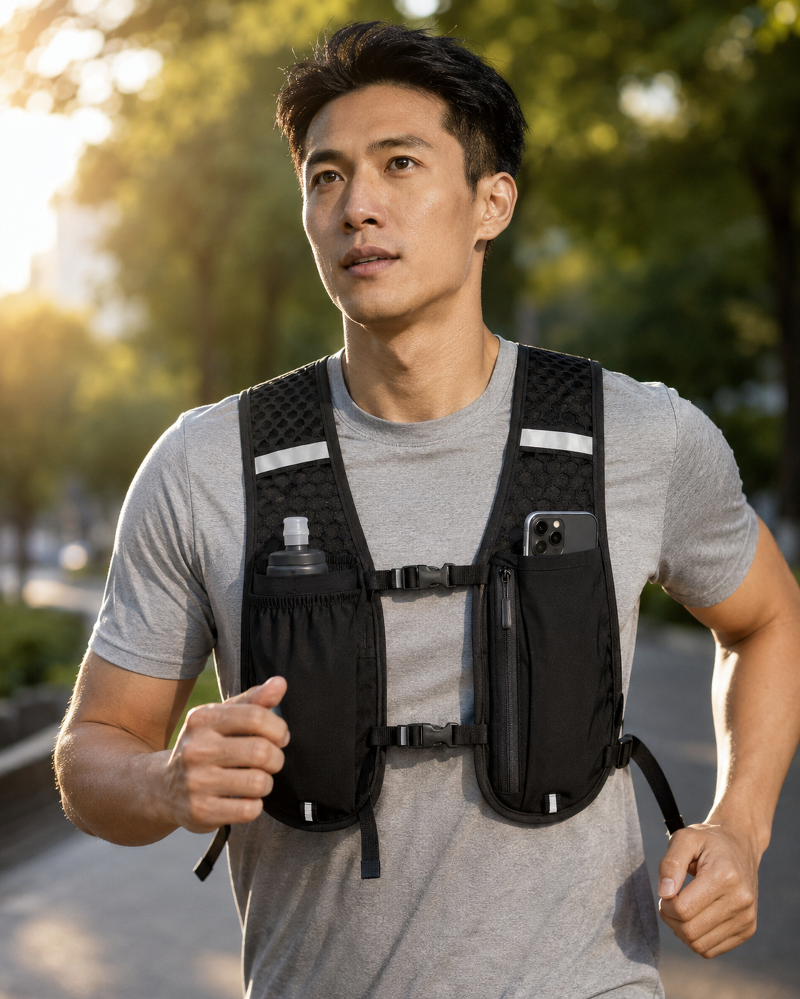 Running Hydration Vest