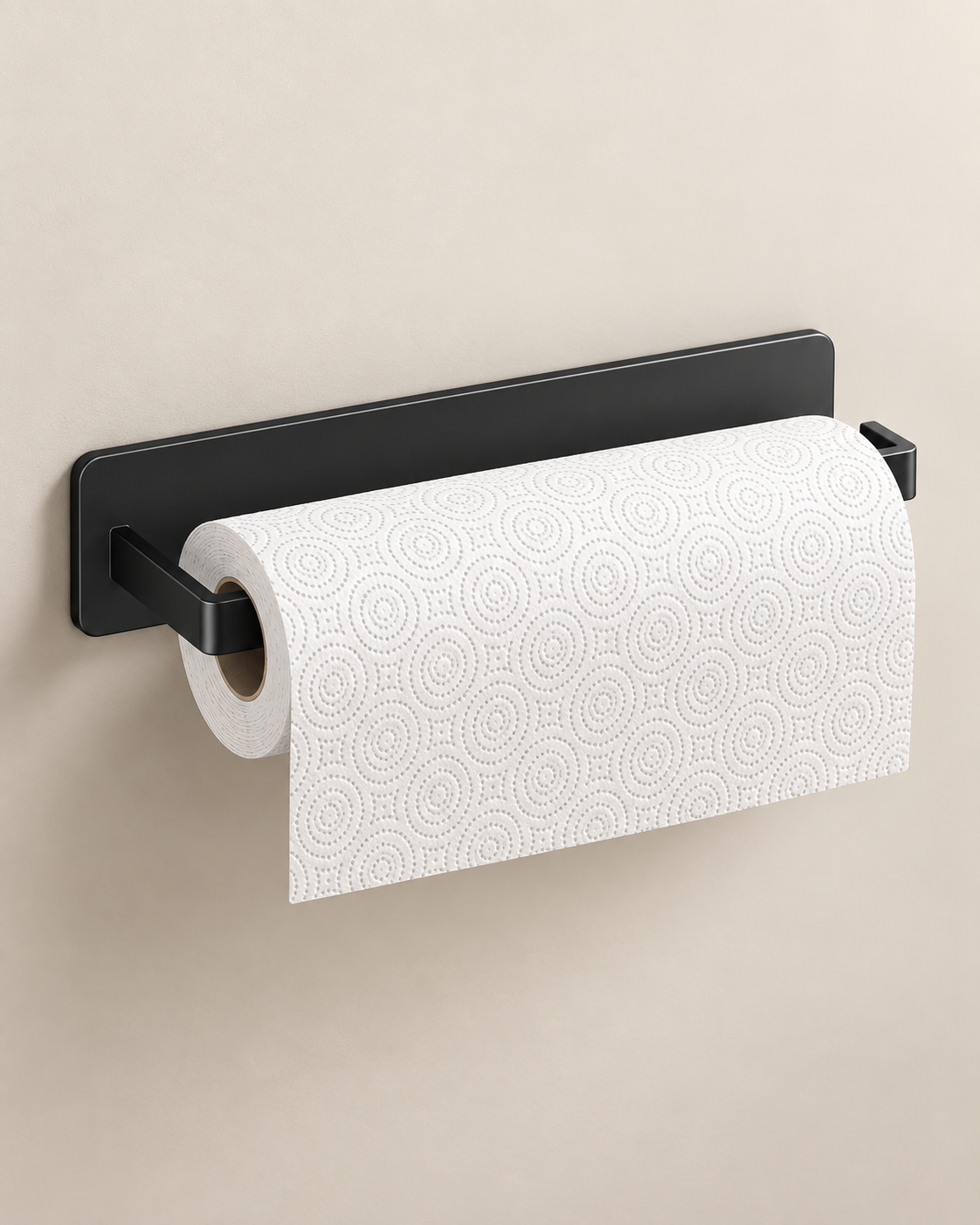 Self-Adhesive Paper Towel Holder