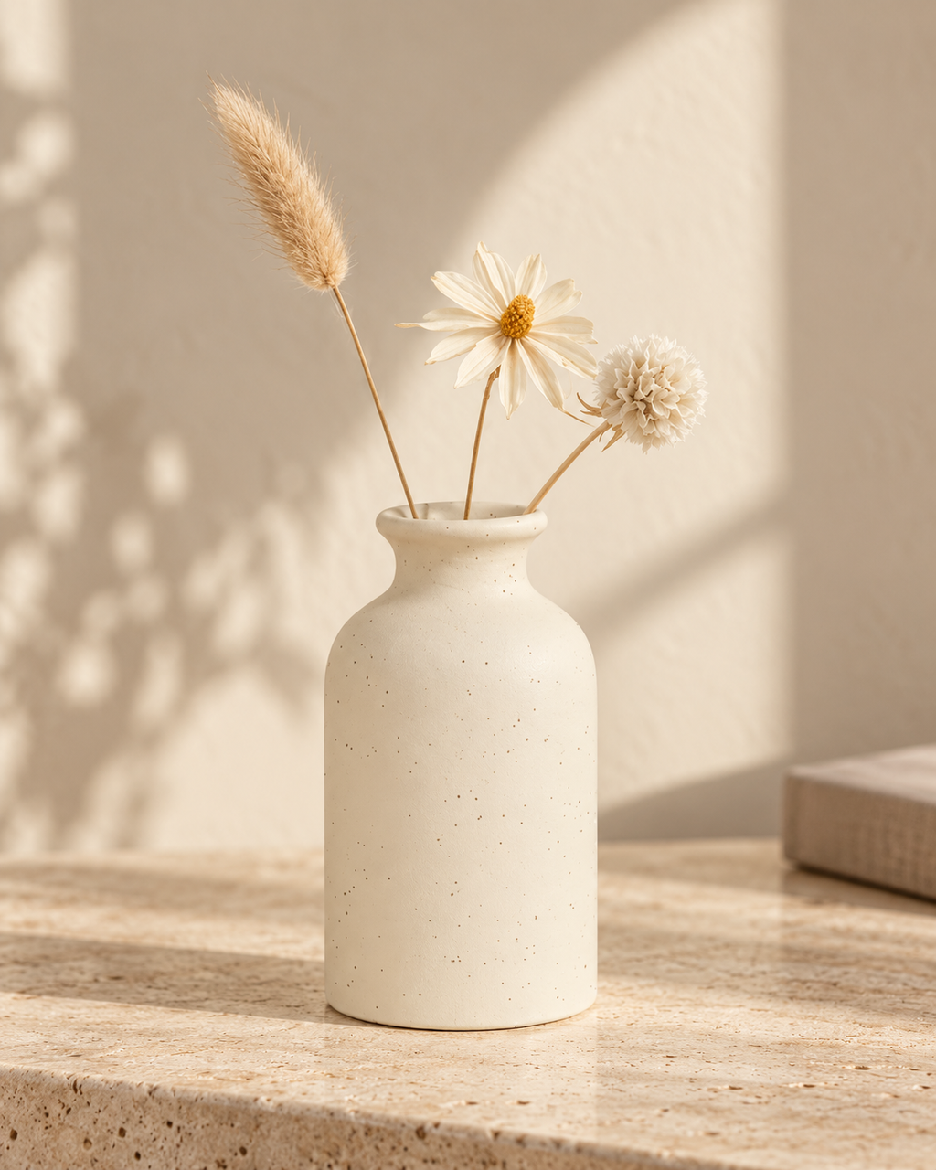 Nordic Ceramic Decorative Vase