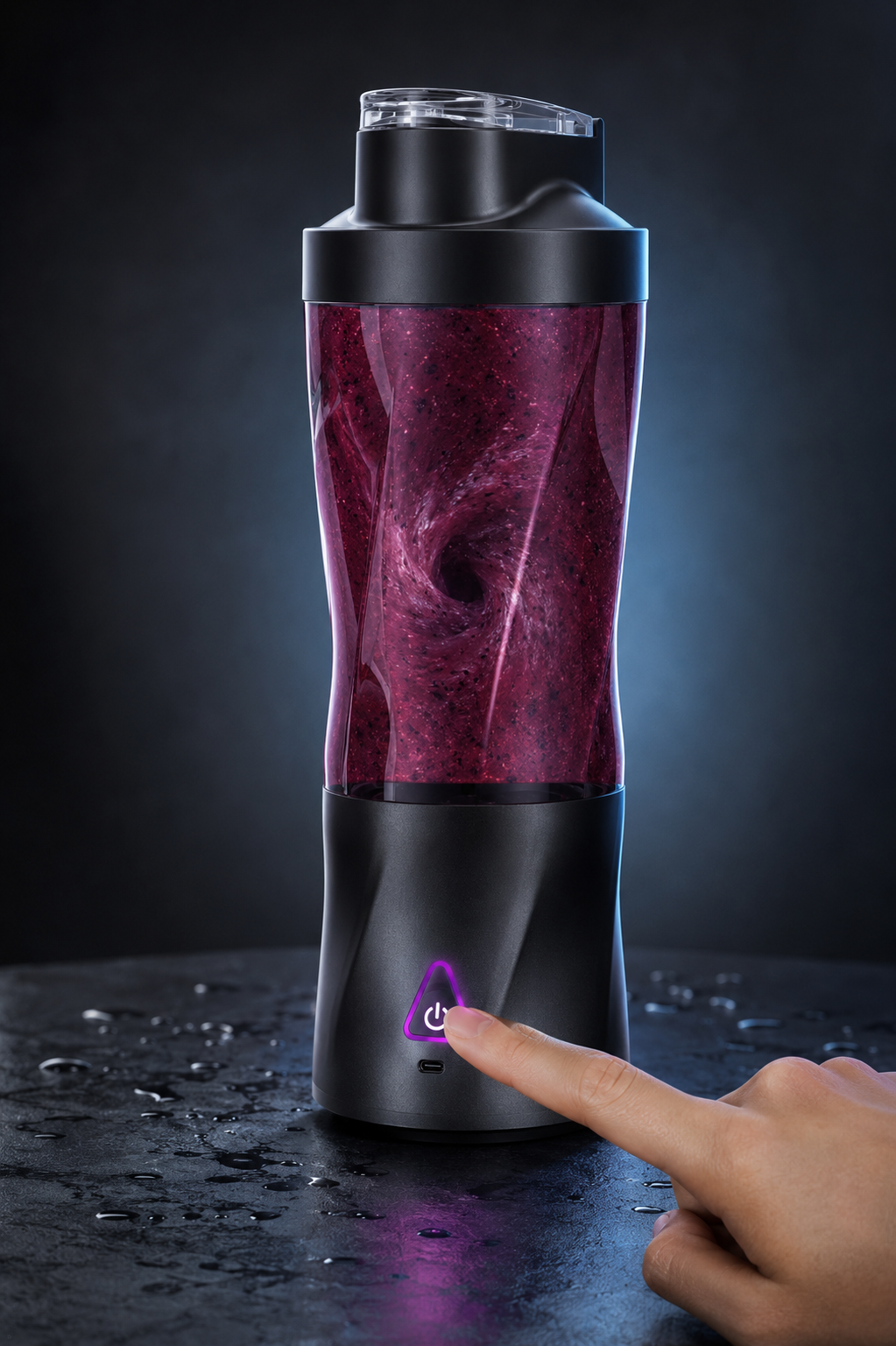 700ml Portable USB Blender