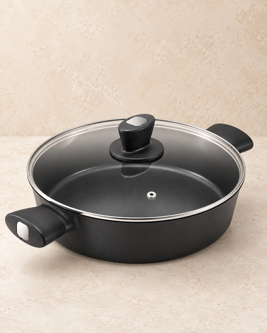 The Sora Deep Sauté Pan