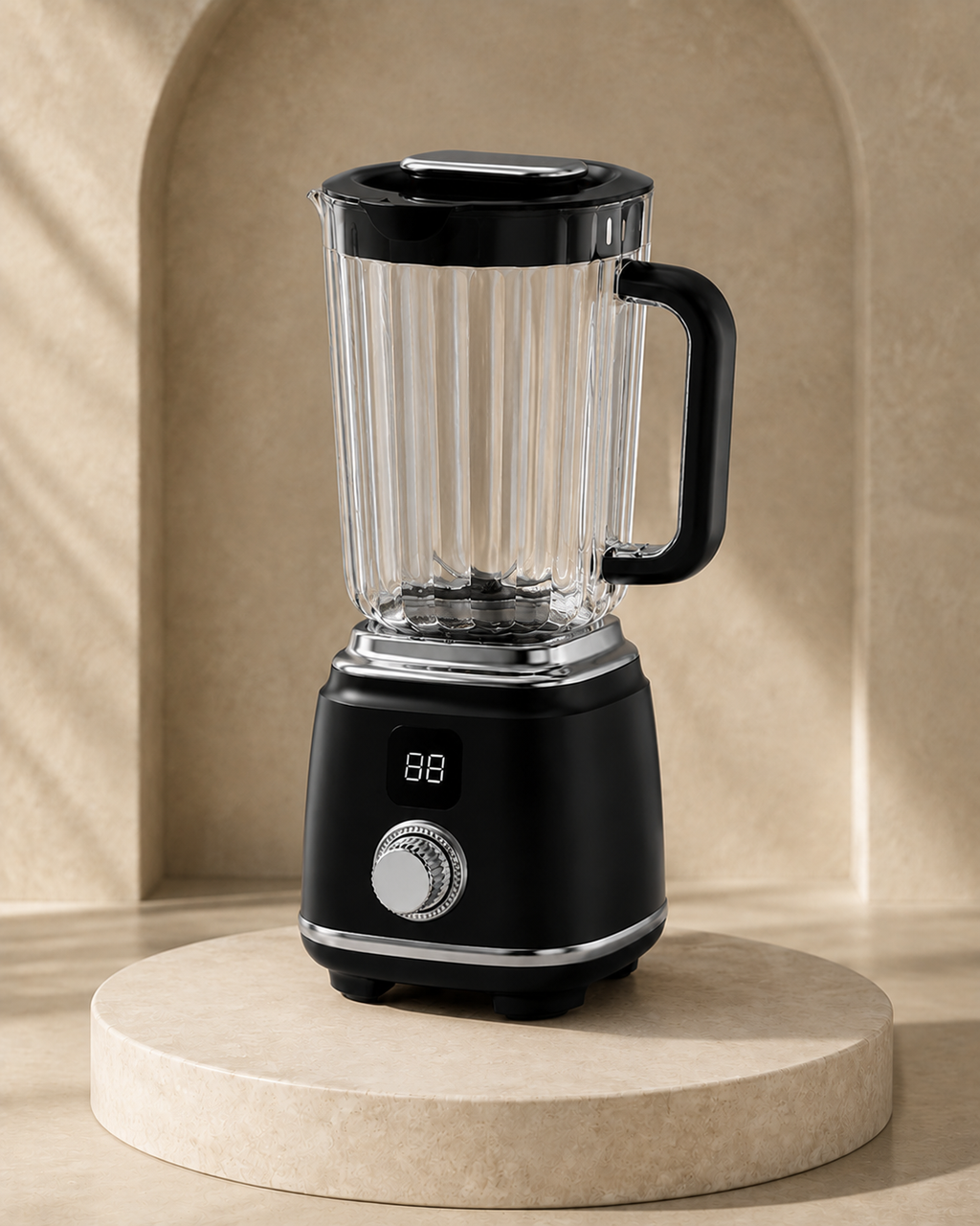 Portable Smoothie Blender – 600ml