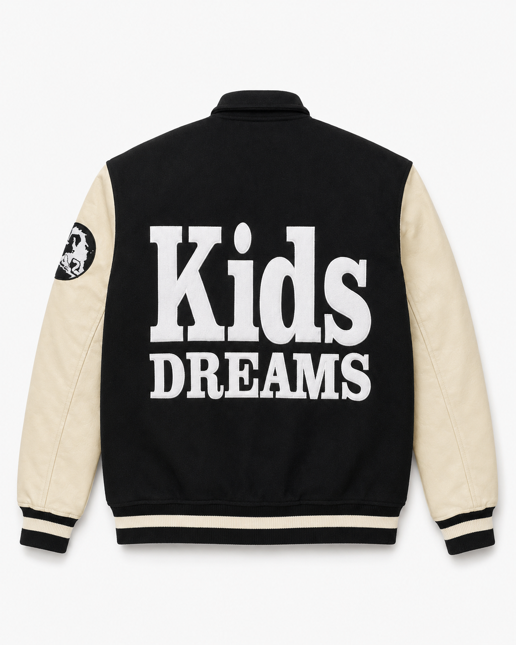 KIDS DREAMS MISSION JACKET