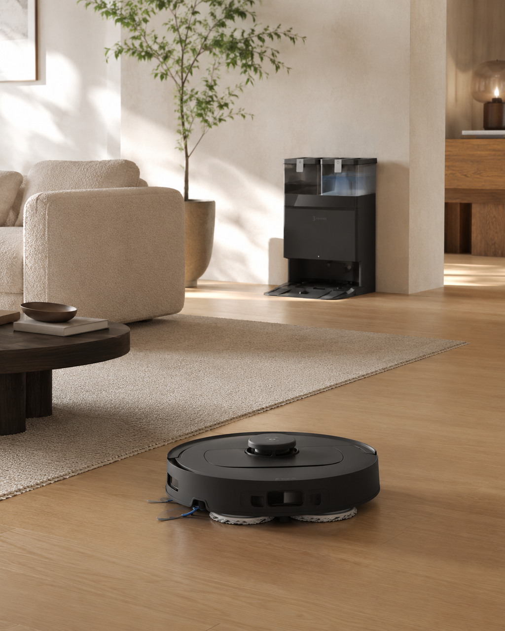 ECOVACS DEEBOT T30e OMNI Robot Vacuum & Mop