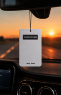 Luxury Car Air Freshener 'JUICY PEACH'