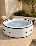 Portable Inflatable Spa Hot Tub for 2–6 People