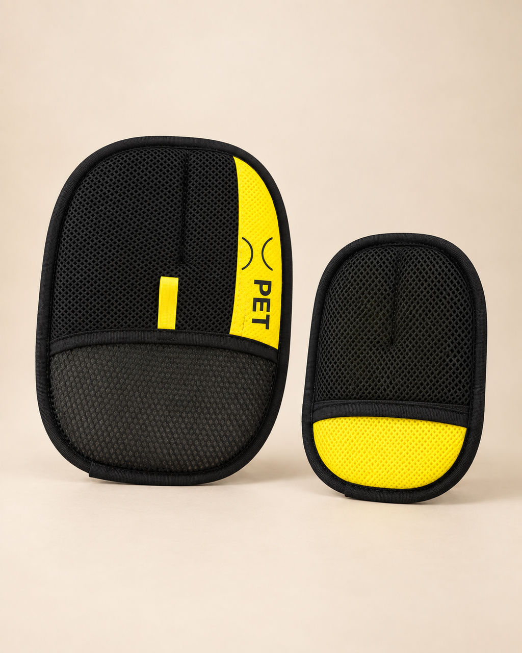 2-Piece Pet Hair Removal Glove Set