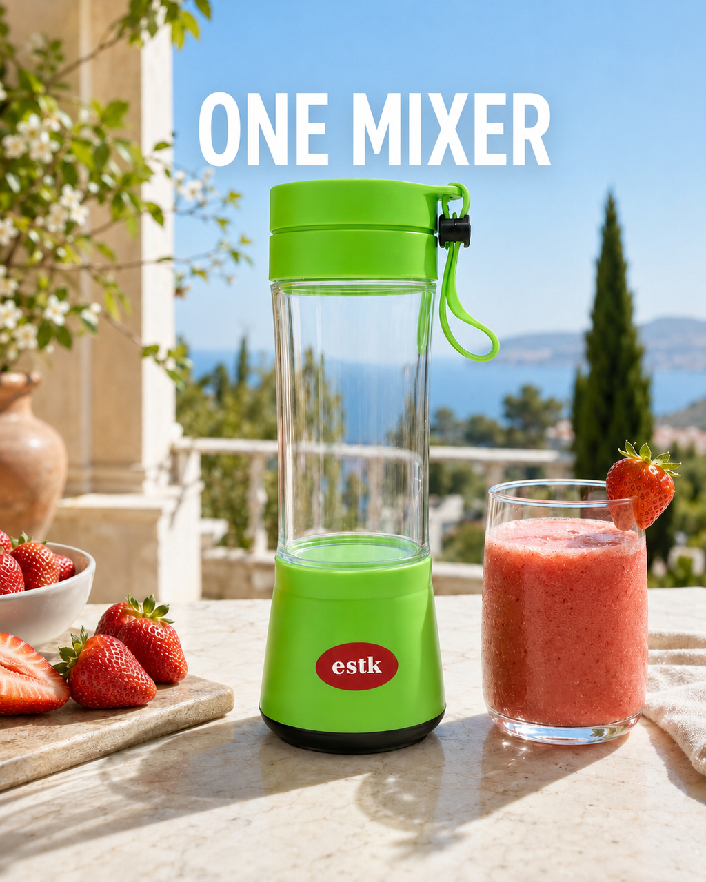 ESTK Portable Blender