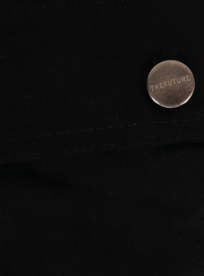 BASIC CARGO PANTS