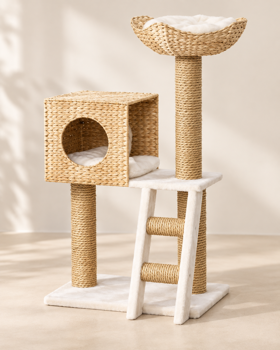 The Haven Cat Tower