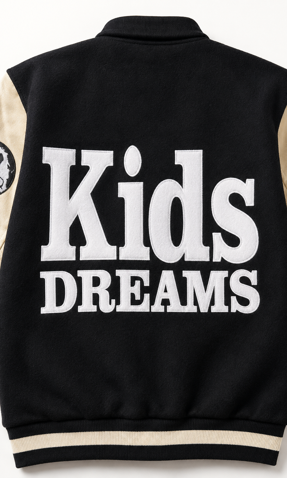 KIDS DREAMS MISSION JACKET