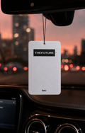 Luxury Car Air Freshener 'ROSE'