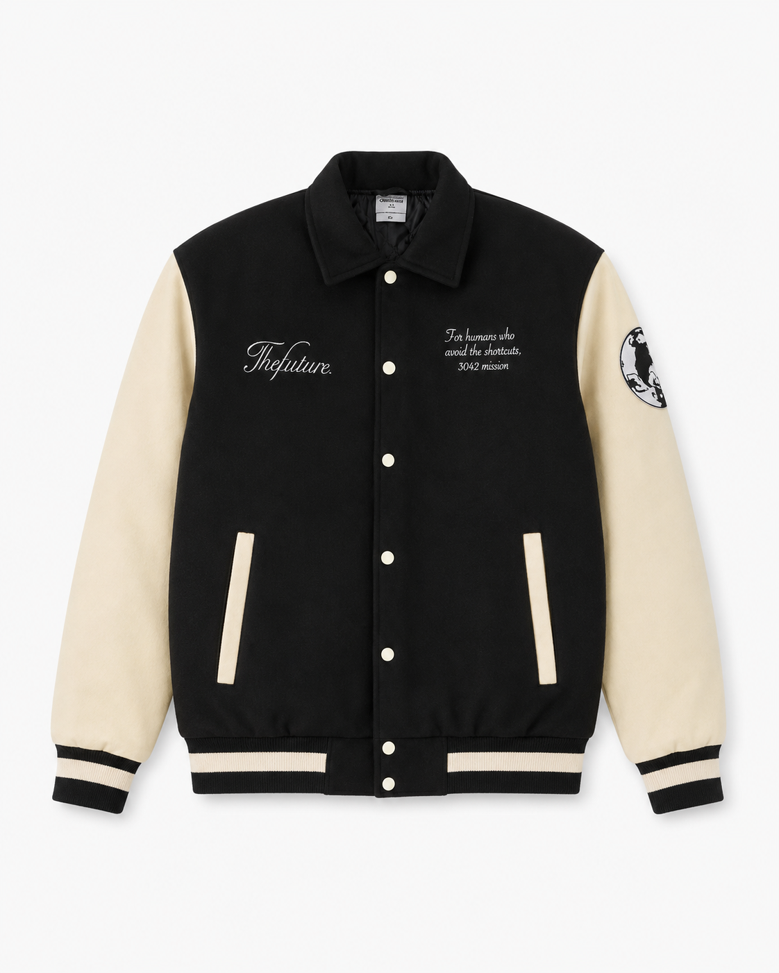 KIDS DREAMS MISSION JACKET