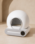Smart Self-Cleaning Litter Box – 65L