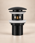 Pop-Up Basin Drain Stopper