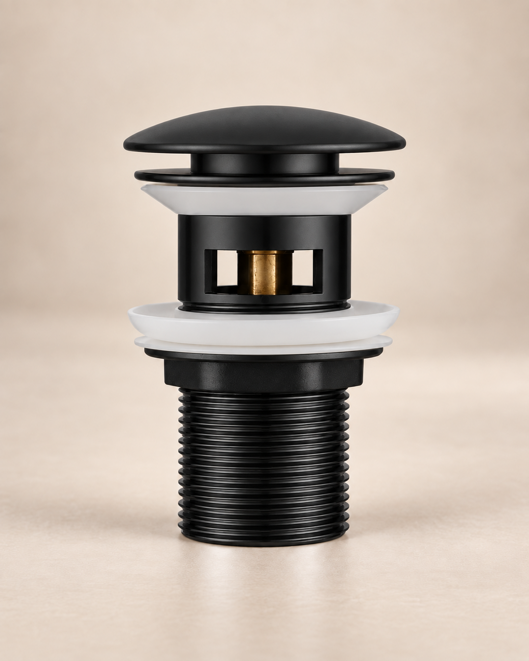 Pop-Up Basin Drain Stopper
