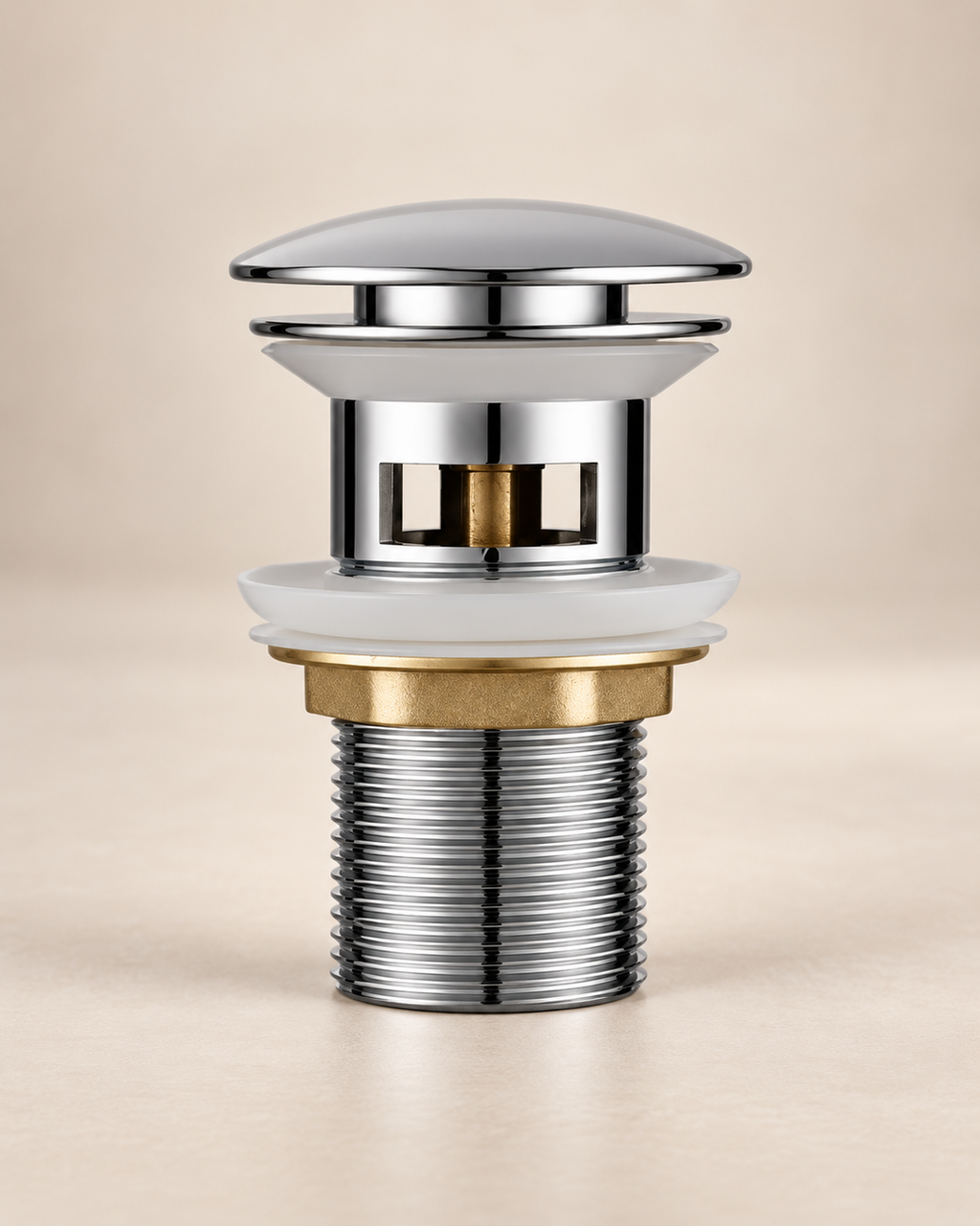 Pop-Up Basin Drain Stopper