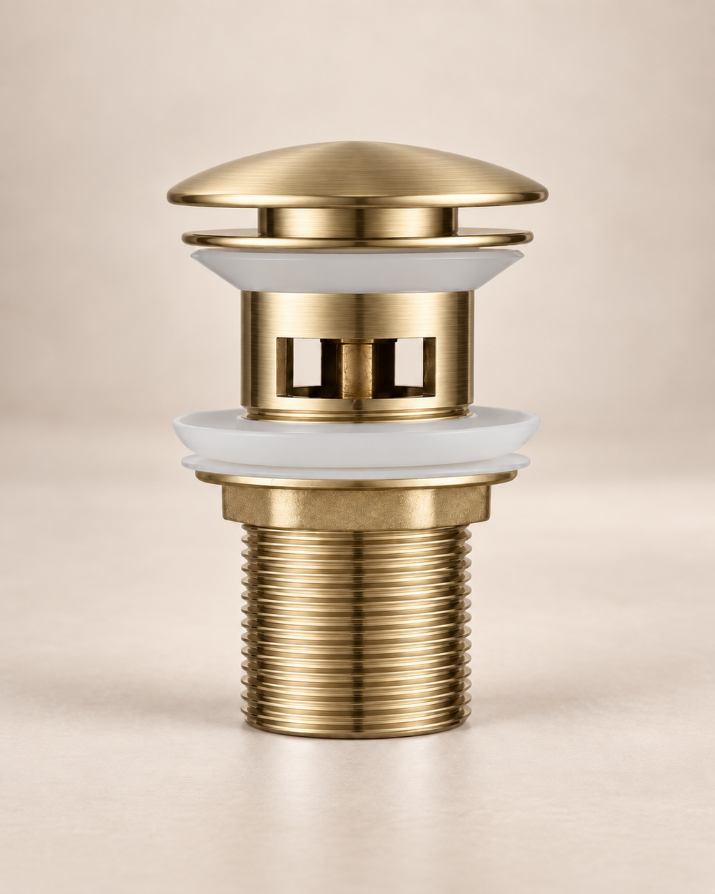 Pop-Up Basin Drain Stopper
