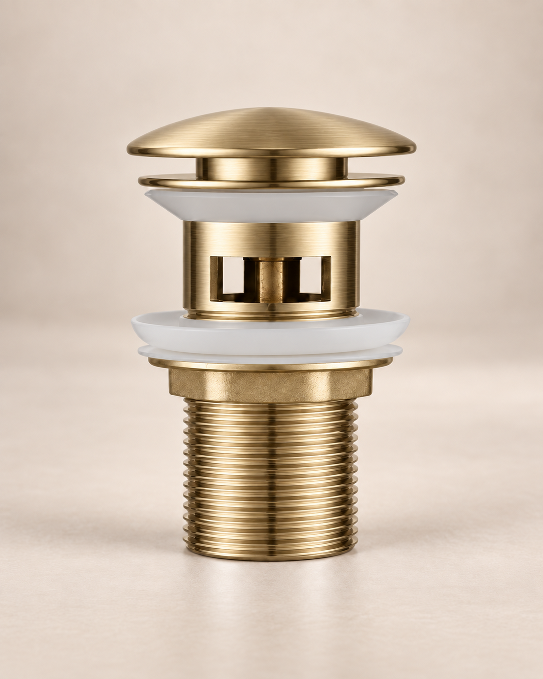 Pop-Up Basin Drain Stopper