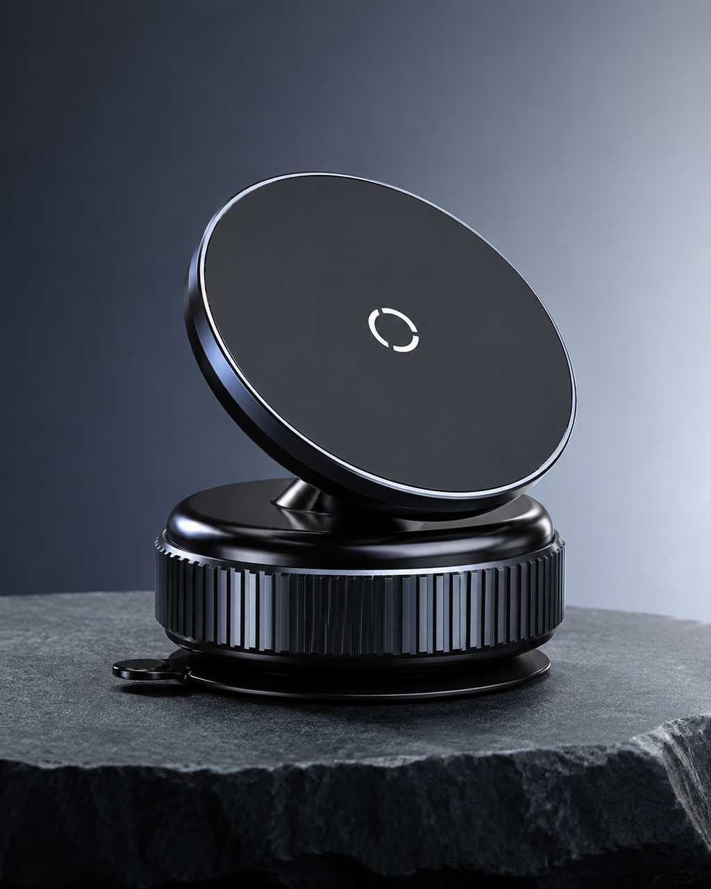 360° MagSafe Vacuum Phone Mount