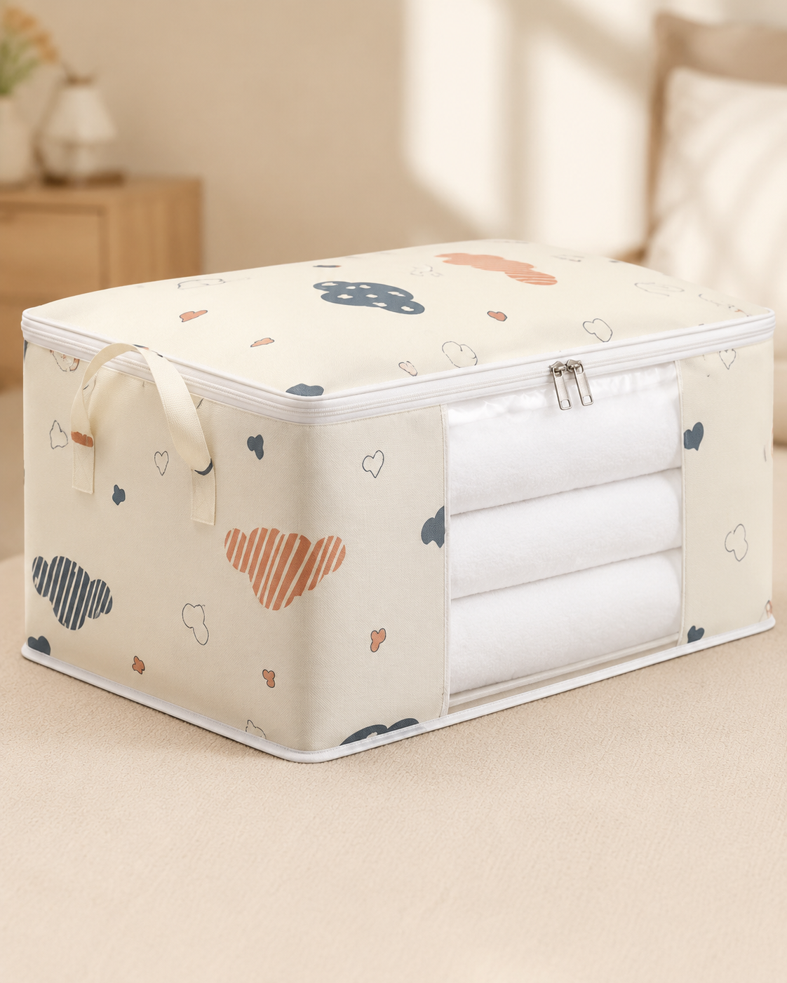 Large Bedding & Clothing Storage Bag